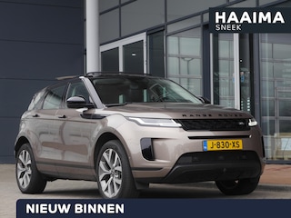 Land Rover Range Rover Evoque 1.5 P300e AWD Autobiography | Panoramadak | Elektrisch verstelbare stoelen | Stoel en stuurverwarming | Elektrisch te openen kofferbak | Head up display | Keyless entry en start | Trekhaak