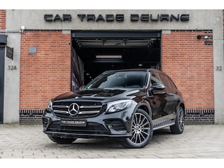 Mercedes-Benz GLC 250 4MATIC AMG Pano / ACC / Apple car play