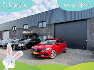 Opel Astra 1.2 Launch Elegance | 2E EIGENAAR | 12MND GARANTIE | AGR STOELEN | LED | BOSE | CARPLAY | NAVI | CRUISE | CAMERA | CLIMA |