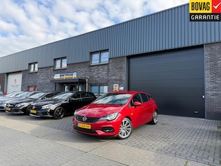 Opel Astra 1.2 Launch Elegance | 2E EIGENAAR | 12MND GARANTIE | AGR STOELEN | LED | BOSE | CARPLAY | NAVI | CRUISE | CAMERA | CLIMA |