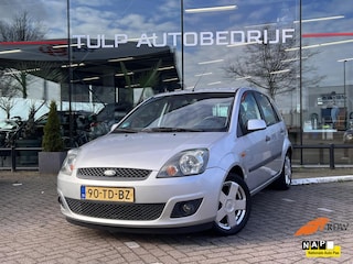 Ford Fiesta 1.3-8V Futura 5 Deurs Airco CV LMV NAP
