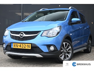 Opel Karl 1.0 Rocks Online Edition | Navigatie | Volledig Onderhouden | Cruise Control | Airco | Parkeersensoren | !!