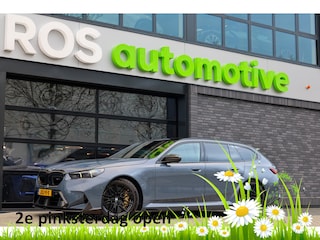 BMW 5-serie Touring | KERAMISCH | M-DRIVE PROFESSIONAL | CARBON SPLITTER | COMFORT-PACK | ALCANTARA | 4X STOELVERW |