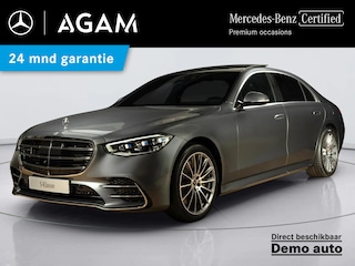 Mercedes-Benz S-klasse 450 e Lang