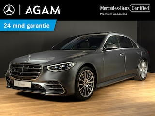 Mercedes-Benz S-klasse 450 e Lang