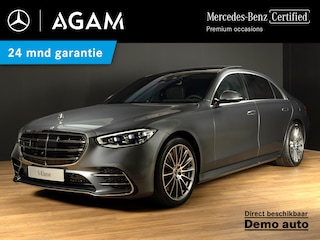 Mercedes-Benz S-klasse 450 e Lang