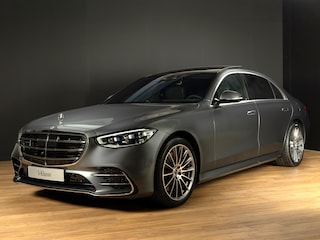 Mercedes-Benz S-klasse 450 e Lang
