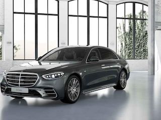 Mercedes-Benz S-klasse 450 e Lang