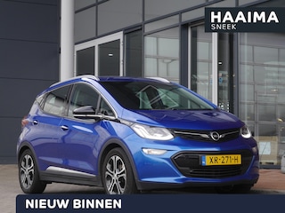 Opel Ampera-e Business executive 60 kWh | Stoel en stuurverwarming | Achteruitrijcamera | Xenon verlichting | Cruise control | Keyless entry en start
