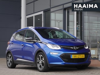 Opel Ampera-e Business executive 60 kWh | Stoel en stuurverwarming | Achteruitrijcamera | Xenon verlichting | Cruise control | Keyless entry en start