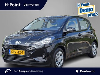 Hyundai i10 Comfort Smart 1.0 MPI 67pk | €7.295 KORTING | NAVI | CAMERA | APPLE CARPLAY / ANDROID AUTO |
