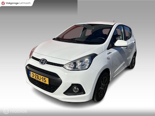 Hyundai i10 1.0i i-Motion Comfort