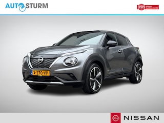 Nissan Juke 1.6 Hybrid N-Design Interior + Cold Pack incl. Trekhaak!