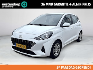 Hyundai i10 1.0 Comfort | Apple Carplay - Android Auto | Rijklaarprijs !
