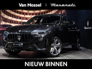 Maserati Levante 2.0 Hybrid GT | AWD | Luchtvering | Panoramisch Schuif/Kantel Dak | 21'' Velgen | Adaptive Cruise Control |