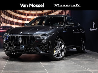 Maserati Levante 2.0 Hybrid GT | AWD | Luchtvering | Panoramisch Schuif/Kantel Dak | 21'' Velgen | Adaptive Cruise Control |