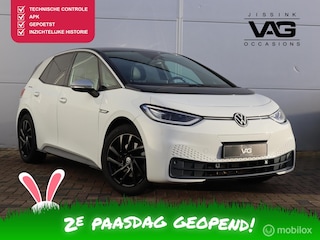 Volkswagen ID.3 First LED Camera Stoelverwarming CarPlay ACC