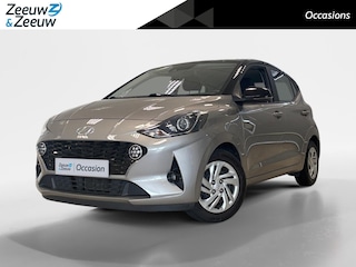 Hyundai i10 1.0 PREMIUM | NAVI | CAMERA | TWO TONE | DEALERONDERHOUDEN |