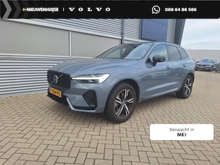 Volvo XC60 2.0 T6 Plug-in Hybrid AWD Plus Dark | PHEV | Long Range | Achteruitrijcamera | Harman Kardon Audio | Lichtmetalen Velgen 20 inch | Panoramadak | Sportstoelen | Stoelverwarming | Keyless Entry | Navigatie