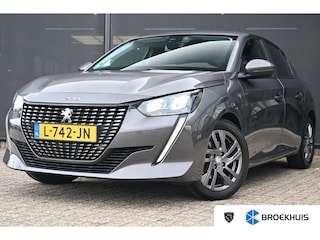 Peugeot 208 1.2 PureTech Active Pack Automaat | Afn. Trekhaak | Navigatie | Parkeersensoren | Cruise Control | Apple Carplay | Android Auto | !!