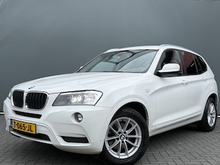 BMW X3 BWJ 2013 sDrive 18d 143 PK AUTOMAAT NIEUW BINNEN !!