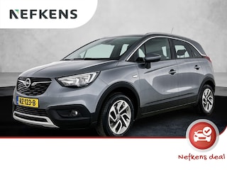 Opel Crossland X 110pk Innovation | 1ste eigenaar | Trekhaak | Winterpakket | Parkeersensoren | Navigatie | AUTOMAAT