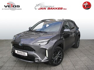 Toyota Yaris Cross Hybrid AWD-i Adventure trekhaak!