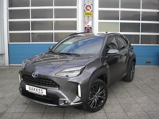 Toyota Yaris Cross Hybrid AWD-i Adventure trekhaak!