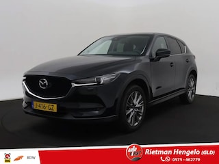 Mazda CX-5 2.0 SAG 165 St. Sel. CAMERA-STOEL VERW-CARPLAY