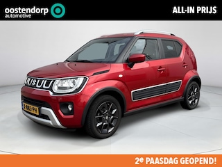 Suzuki Ignis 1.2 Smart Hybrid Select Automaat | GEEN AFLEVERKOSTEN | Apple Carplay & Android Auto | All Season banden | Airconditioning |