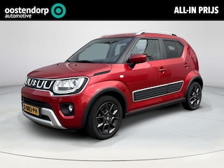 Suzuki Ignis 1.2 Smart Hybrid Select Automaat | GEEN AFLEVERKOSTEN | Apple Carplay & Android Auto | All Season banden | Airconditioning |