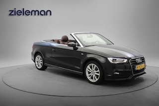 Audi Cabriolet 1.4 TFSI Ambition Sport Edition Open Days - Navi, Leer, Xenon, Stoelverw.