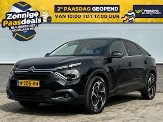 Citroën C4 Turbo 130 pk Shine Automaat I Afneembare Trekhaak | Adaptive Cruise Control | 360° Camera |