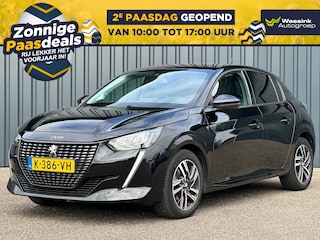 Peugeot 208 1.2 Turbo 100pk Allure I Navigatie I Cruise Control I PDC I