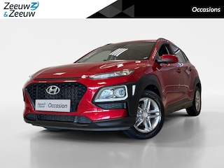Hyundai Kona 1.0 TURBO | COMFORT | PLUS PACK | TREKHAAK | NL-AUTO |