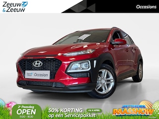 Hyundai Kona 1.0 TURBO | COMFORT | PLUS PACK | TREKHAAK | NL-AUTO |