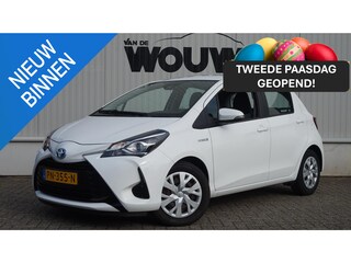 Toyota Yaris 1.5 Hybrid Aspiration Hybride Automaat