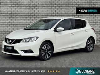 Nissan Pulsar 1.2 DIG-T Tekna | Achteruitrijcamera | LED  koplampen | Winterbanden set | 17" LM velgen