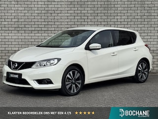 Nissan Pulsar 1.2 DIG-T Tekna | Achteruitrijcamera | LED  koplampen | Winterbanden set | 17" LM velgen