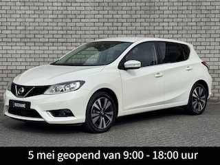 Nissan Pulsar 1.2 DIG-T Tekna | Achteruitrijcamera | LED  koplampen | Winterbanden set | 17" LM velgen