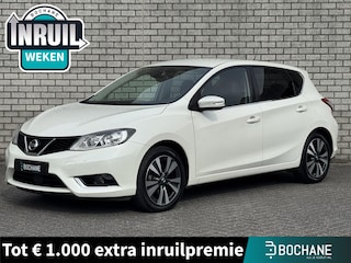 Nissan Pulsar 1.2 DIG-T Tekna | Achteruitrijcamera | LED  koplampen | Winterbanden set | 17" LM velgen
