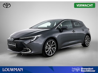 Toyota Corolla Hybrid 140 Executive | NL dealeronderhouden |  Elektrisch glazen panorama-dak |
