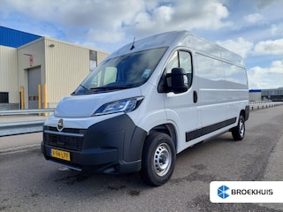 Opel Movano Electric L3 110 kWh | CAMERA | NAVI 10" | DRAADLOOS CARPLAY | BETIMMERING LAADRUIMTE |