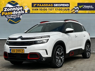 Citroën C5 Aircross 180 pk Automaat Shine | Schuif-/ Kanteldak | Afneembare Trekhaak | 360° Camera | Climate Control | Stoelverwarming