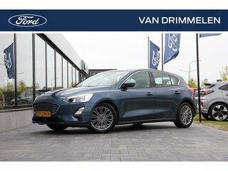Ford Focus 1.0 EcoBoost 100pk