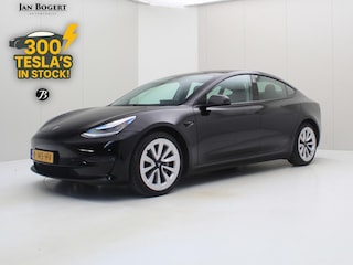 Tesla Model 3 Long-Range AWD 351pk 75 kWh [ FACELIFT+WARMTEPOMP+AUTOPILOT+620KM WLTP+PREMIUM AUDIO ]