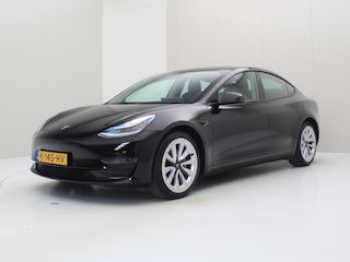 Tesla Model 3 Long-Range AWD 351pk 75 kWh [ FACELIFT+WARMTEPOMP+AUTOPILOT+620KM WLTP+PREMIUM AUDIO ]