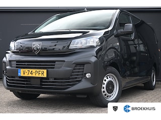 Peugeot Expert EV L3 75kWh 3 Fase DEMO-DEAL! | Betimmering | Navigatie | Dodehoek-Detectie | Achteruitrijcamera | Cruise Control | !!