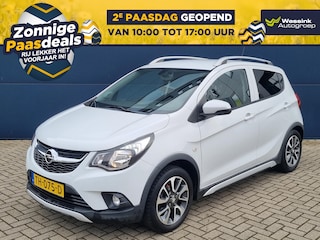 Opel Karl 1.0 Start/Stop 75pk ROCKS Online Edition | Navigatie | Trekhaak | Airco | Cruise Control | Apple Carplay |