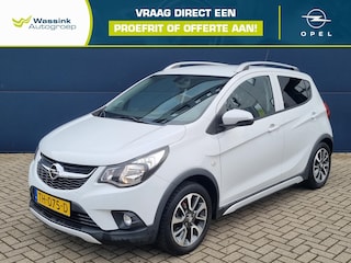 Opel Karl 1.0 Start/Stop 75pk ROCKS Online Edition | Navigatie | Trekhaak | Airco | Cruise Control | Apple Carplay |